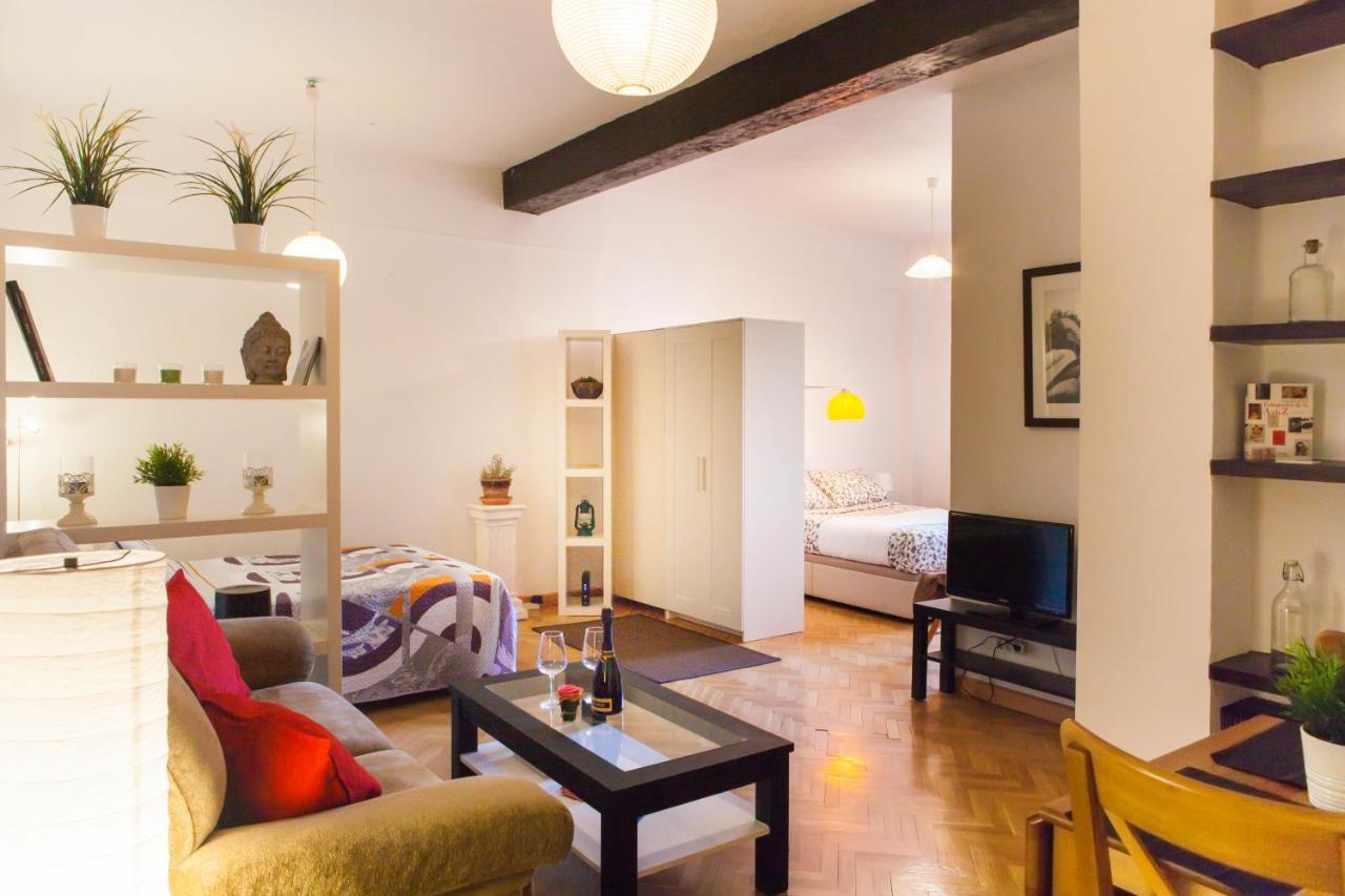 Apartamento Segovia hotel Imperial Madrid