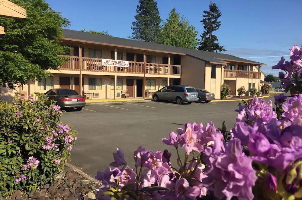 Centralia Inn — hotel in Centralia