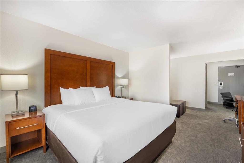 Comfort Suites Omaha Northwest - photo 31