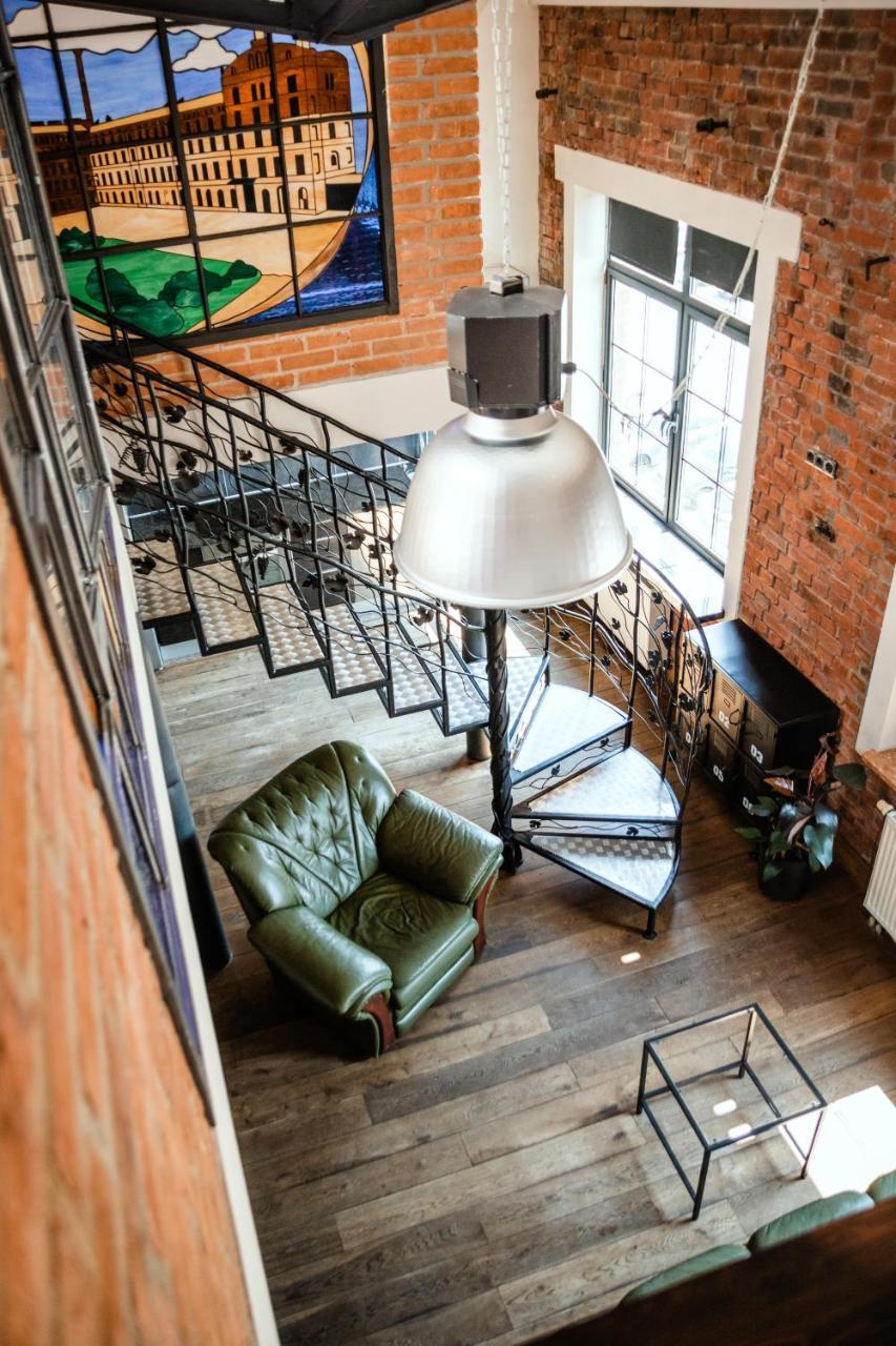 RedCity Loft 25 — 4-Star Luxury Hotel in Zyrardow, Poland