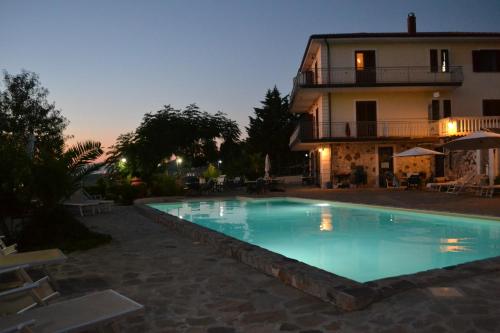 Villa Malandrino Guest House — 4-Star Luxury Hotel in Agropoli, Italy