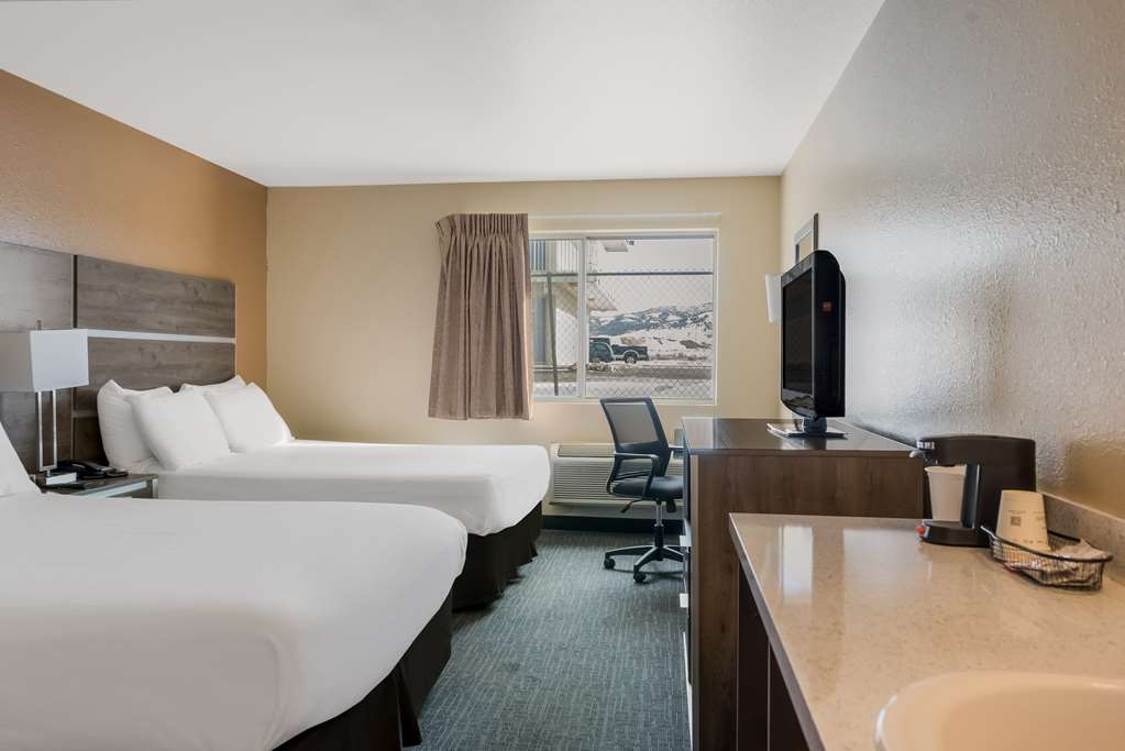 SureStay Hotel by Best Western Wells - photo 16