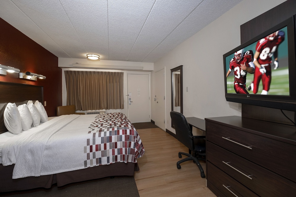 Red Roof Inn Washington DC Lanham - photo 16