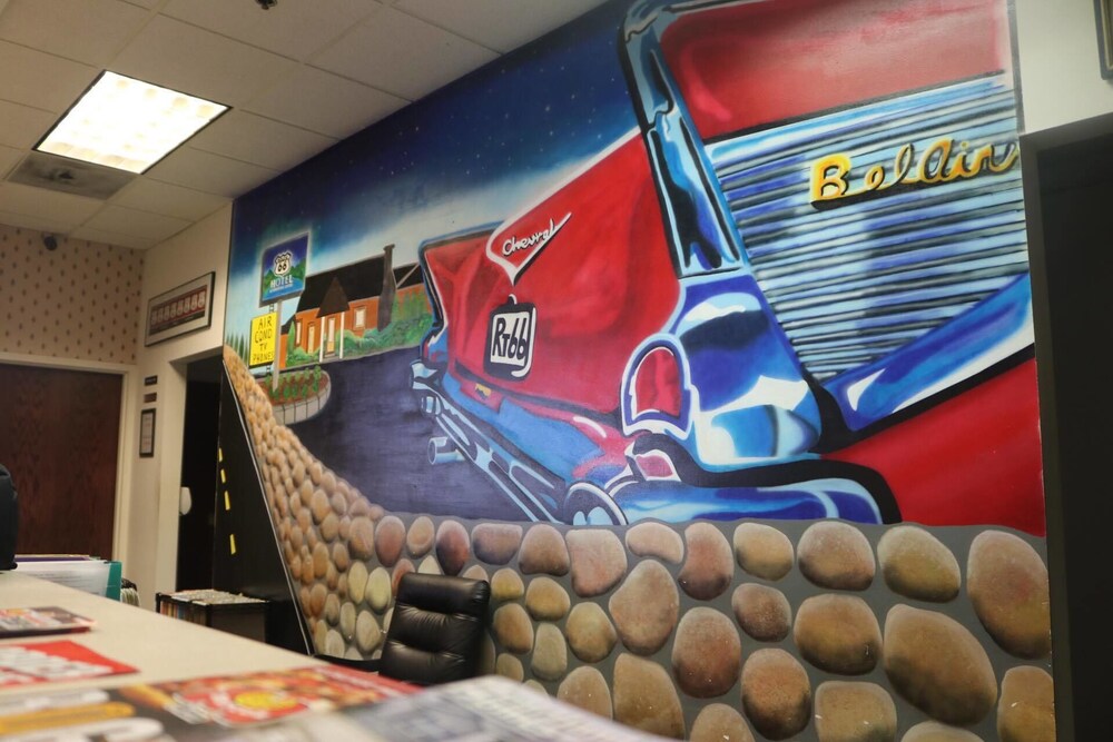 Route 66 Hotel Springfield Illinois - photo 3