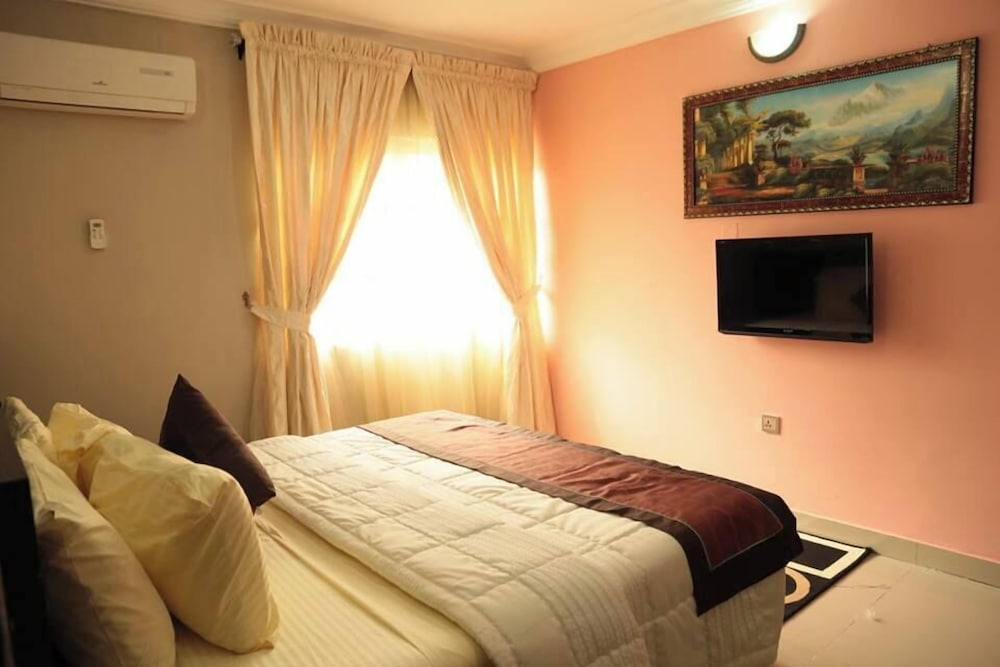 Conference Hotel and Suites — Ijebu-Ode — photo 3