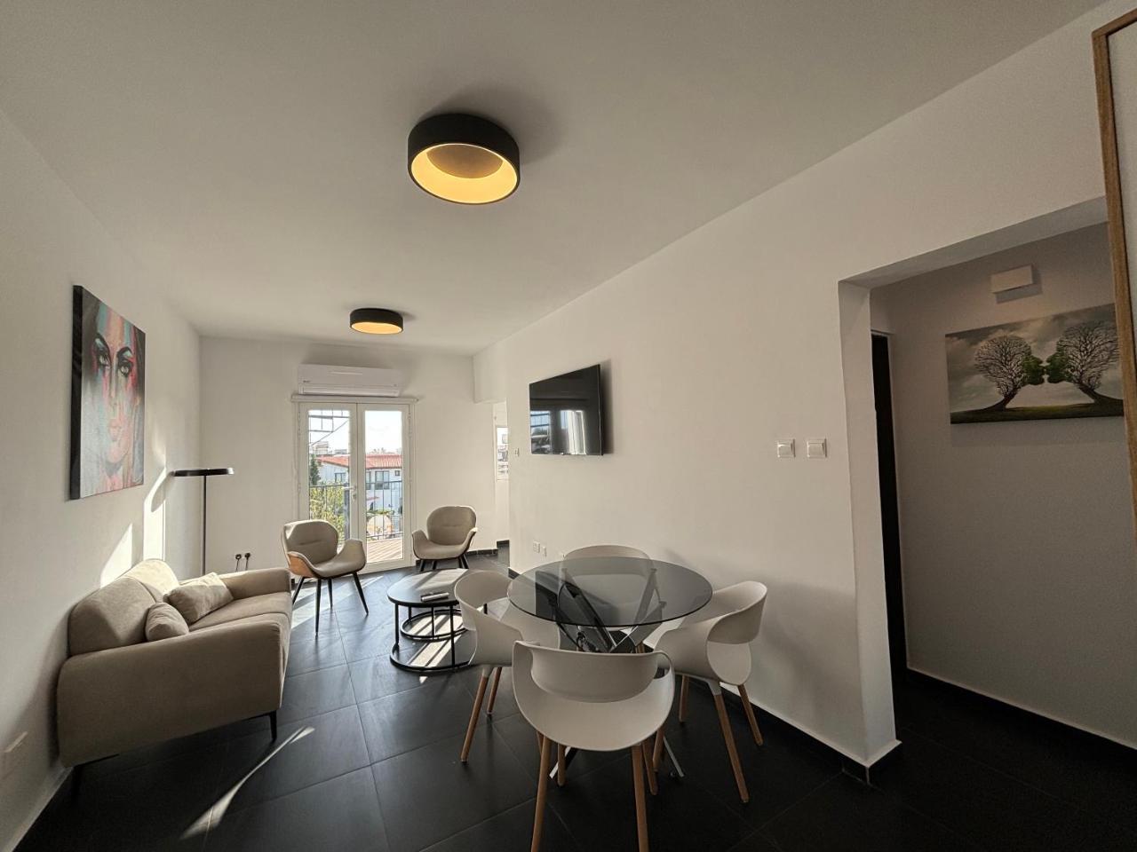 Venus Seaview 2B Rooftop PRIME Location Paphos