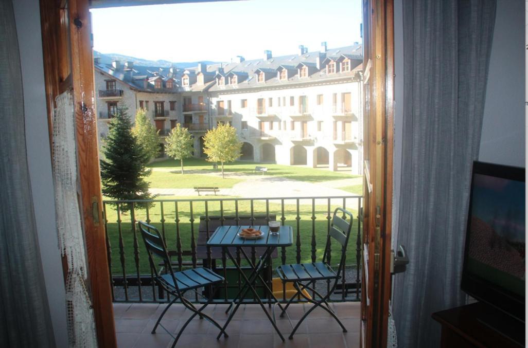 Check In Casas Luana in Benasque, Spain