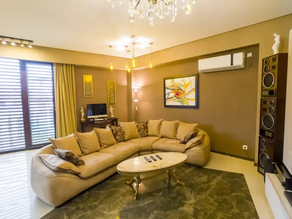 Tbilisi Core Apartment