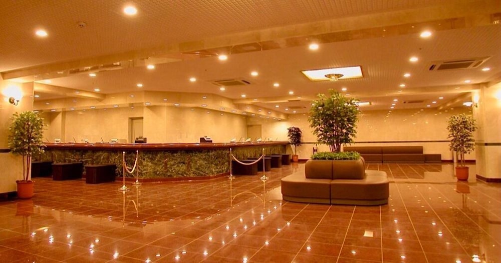 Yonago Universal Hotel in Yonago, Japan