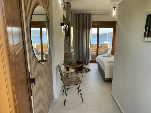 Seaandolive - carbon neutral hotel in Unknown City