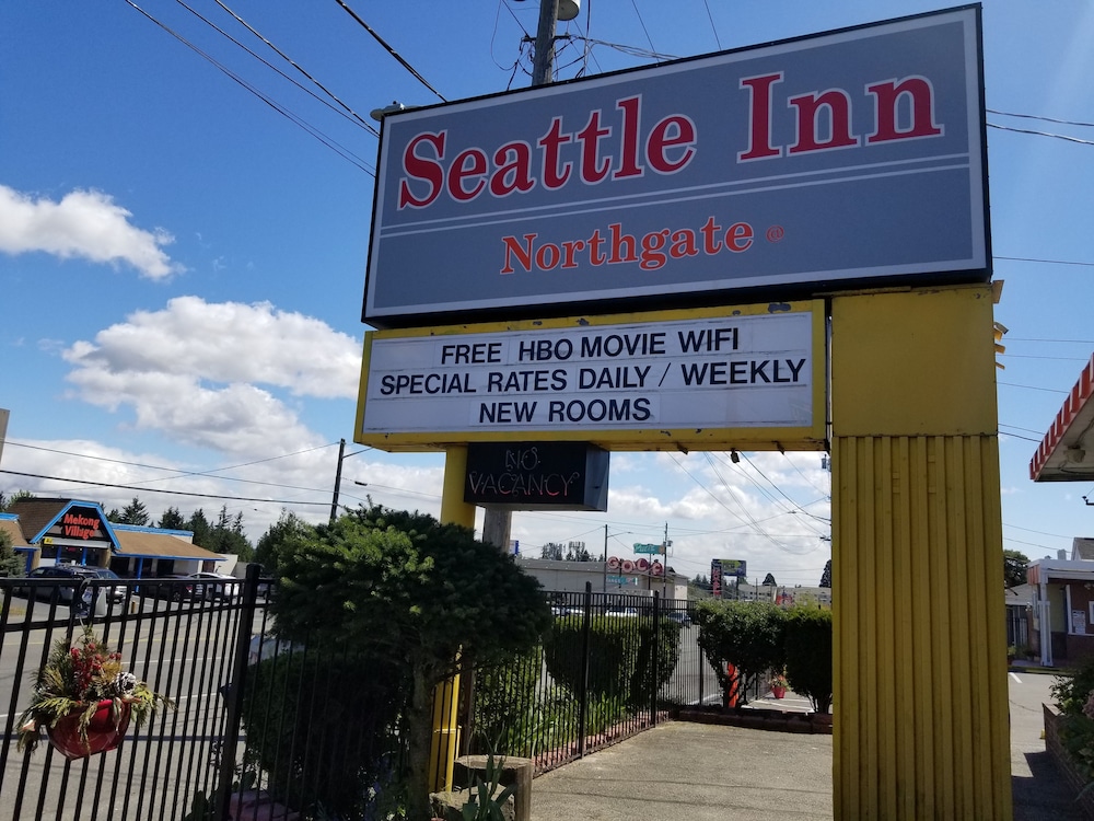 Seattle Inn Northgate - photo 68