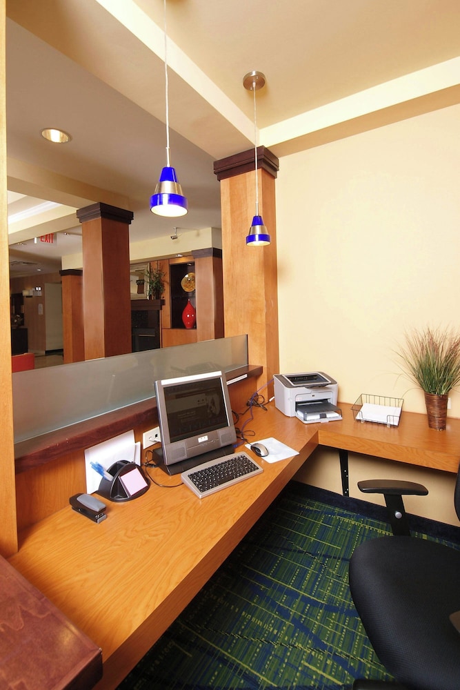 Fairfield Inn & Suites Cookeville - photo 20
