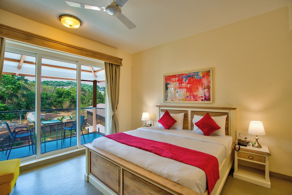 The Goa Beach Resort Morjim — Pernem — photo 3
