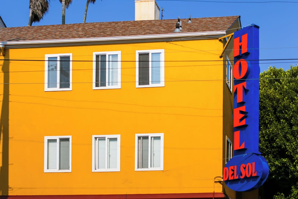 Hotel Del Sol - photo 55