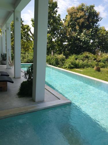 Giri Villa — 4-Star Luxury Hotel in Tangalle, Sri Lanka