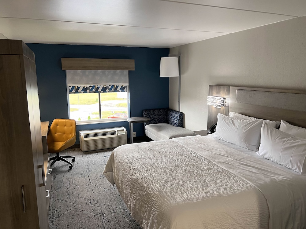 Holiday Inn Express Rocky Mount Sports Center by IHG - photo 8