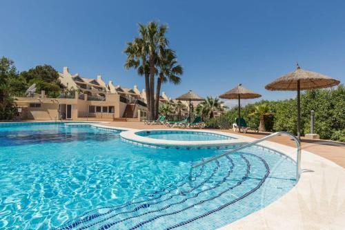 Los Olivos Apartment Resort Choice in Atamaria, Spain