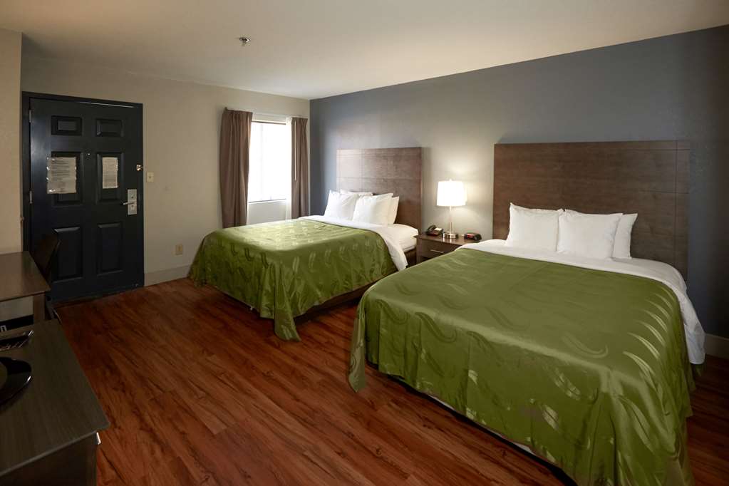 Quality Inn Augusta West Near Fort Gordon - photo 19