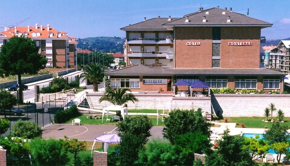 Hotel Montemar — hotel in Noja