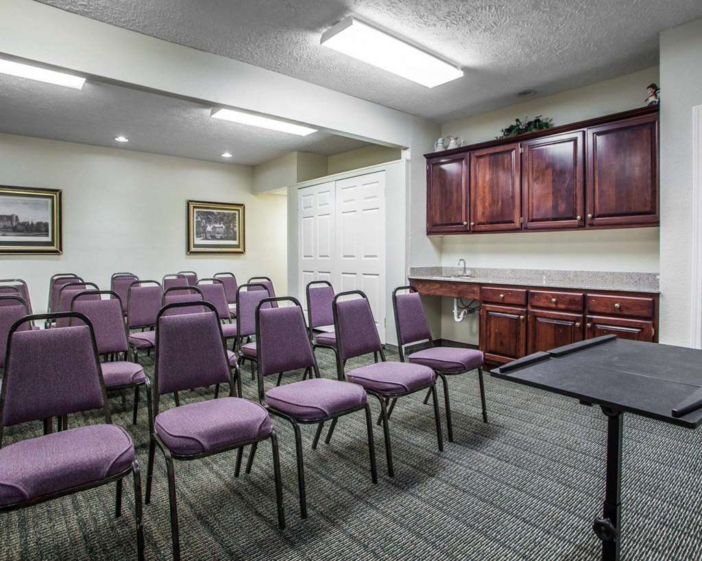 Quality Inn Florence Muscle Shoals - photo 23