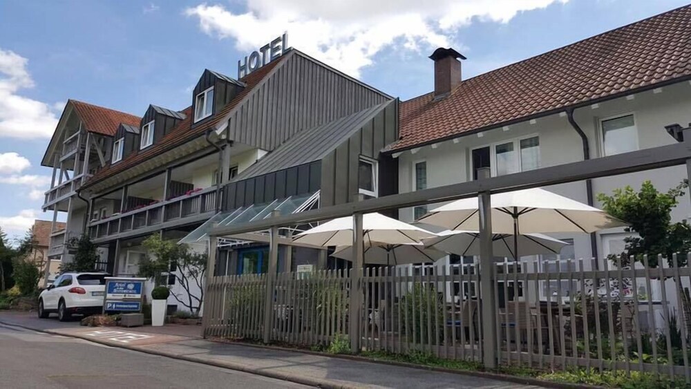 Hotel in den Herrnwiesen — hotel in Kreuzwertheim