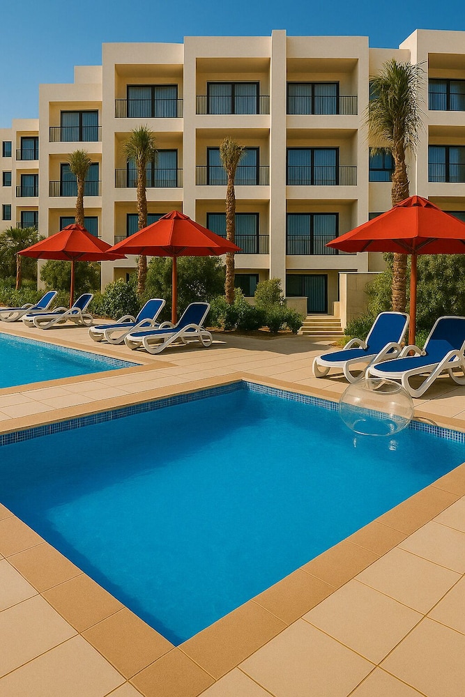 Seaside Memories Start Here Porto Said Chalet — 4-Star Luxury Hotel in Port Said, Egypt