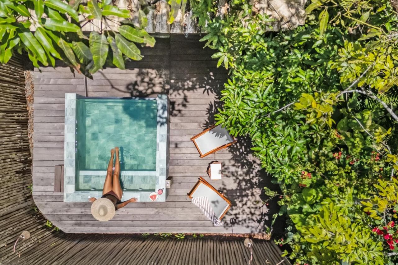 Villa Rio Caraiva — 5-Star Luxury Hotel in Porto Seguro, Brasil