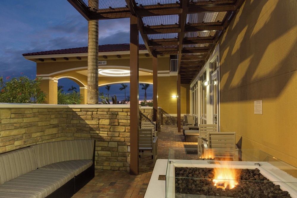 SpringHill Suites by Marriott Fort Lauderdale Miramar - photo 16