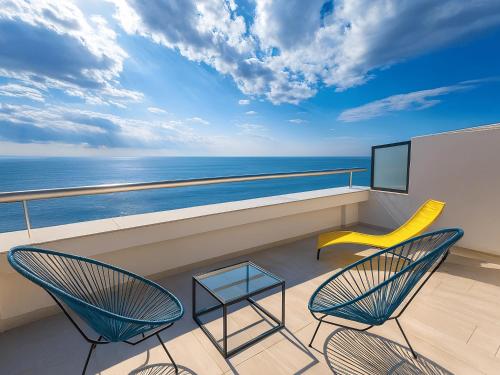 As Gaivotas in Povoa De Varzim, Portugal