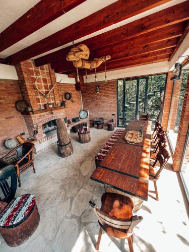 Villa Vejini cabin