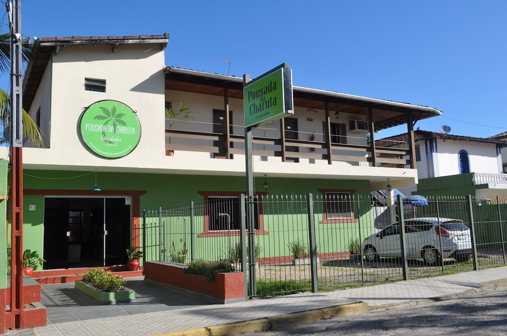 Suites Corais in Ubatuba, Brasil