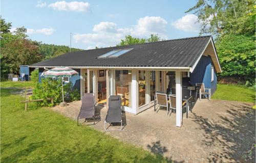 3 Bedroom Awesome Home In Ebeltoft — 4-Star Luxury Hotel in Ebeltoft, Denmark