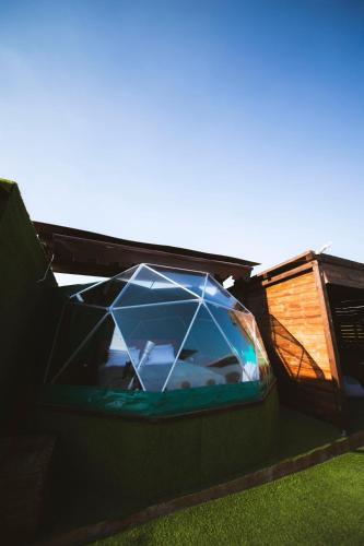 Glamping&BeerSpa Scialla Sul Lago in Pignola, Italy