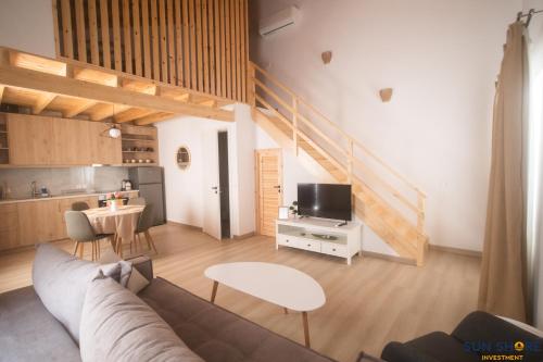 Old town lofts — 4-Star Luxury Hotel in Chalkida, Greece