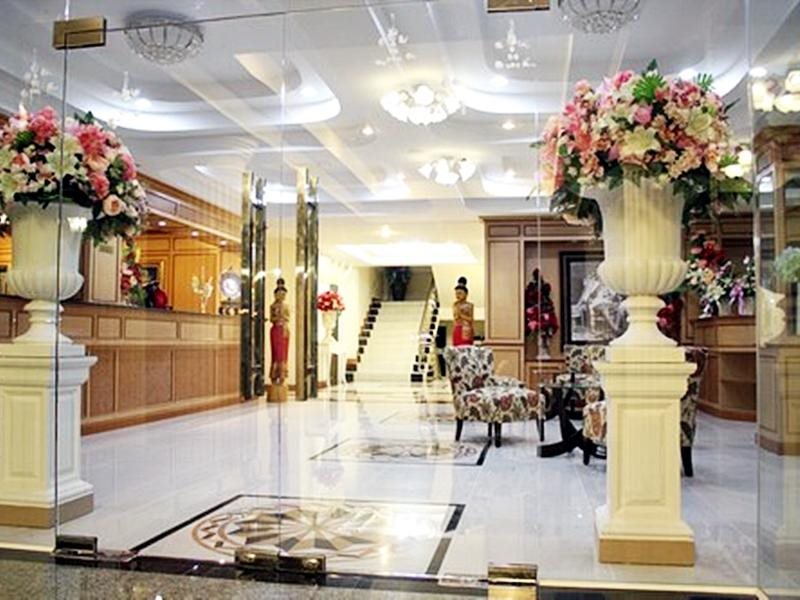 Siamtara Palace Hotel in Maha Sarakham, Thailand