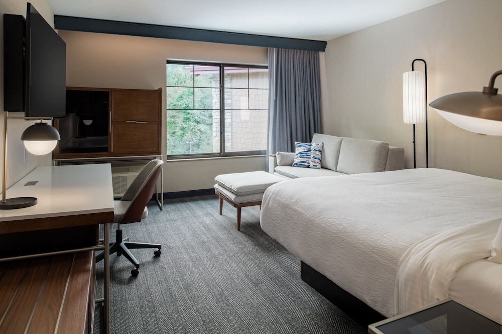 Courtyard by Marriott Olympia - photo 12