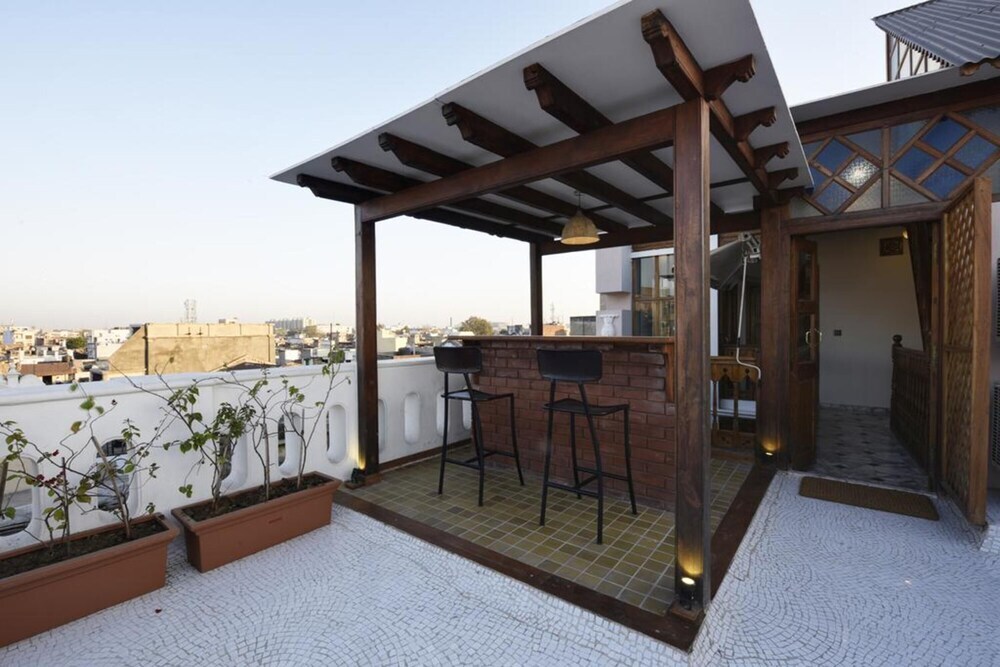 Baghban Haveli in Ahmedabad, India