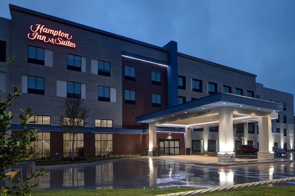 Hampton Inn & Suites Farmers Branch Dallas — hotel in Farmers Branch