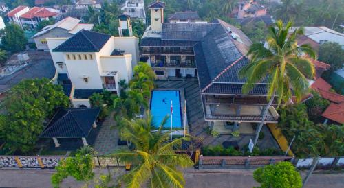 Palazzo Hikkaduwa in Hikkaduwa, Sri Lanka