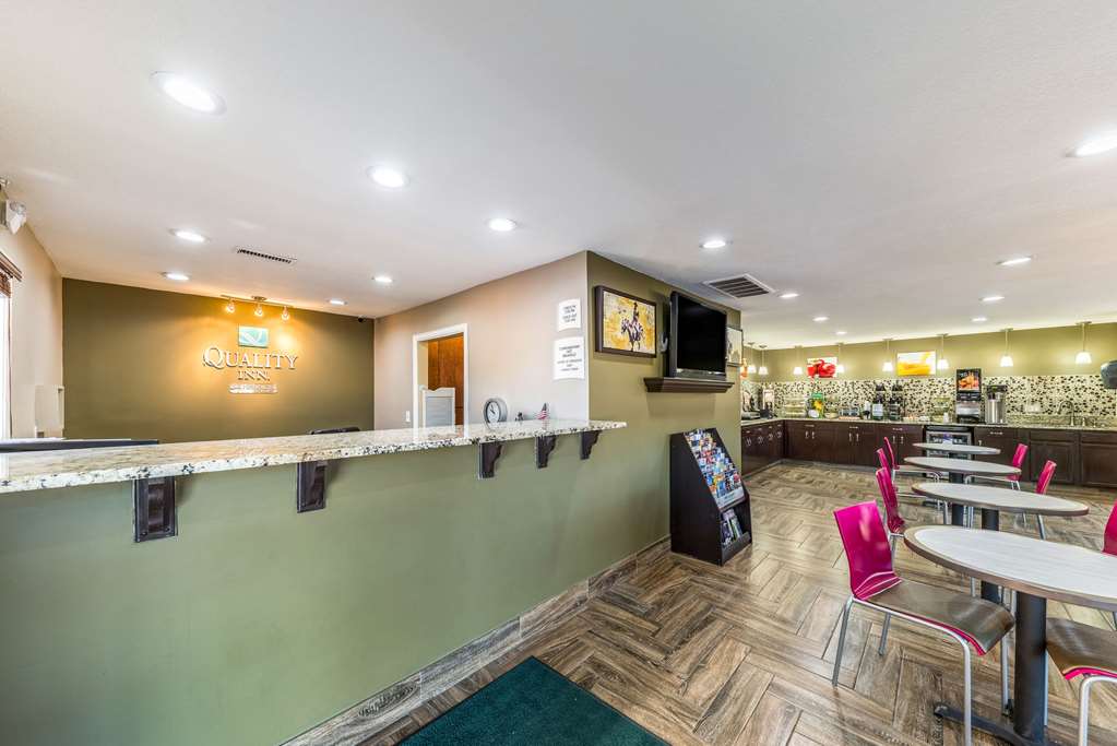 Quality Inn Glenpool Tulsa - photo 4