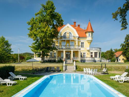 Villa Zichy by Interhome — 4-Star Luxury Hotel in Fonyod, Hungary