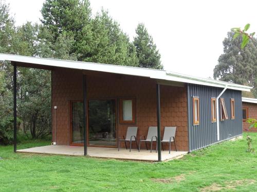 CasaMisur in Puerto Varas, Chile