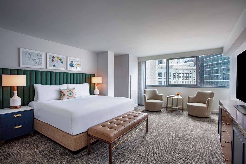 The Royal Sonesta Chicago Downtown - photo 39