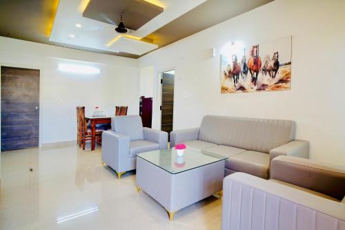 Elite Enclave Tellus 2BHK Luxury Serviced Apartments — 4-Star Luxury Hotel in Mysore, India