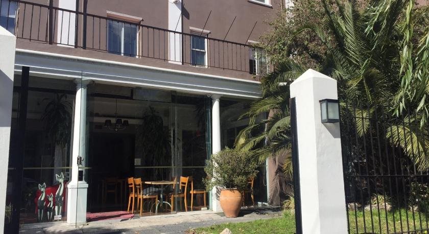 Devoto Hotel - carbon neutral hotel in Buenos Aires