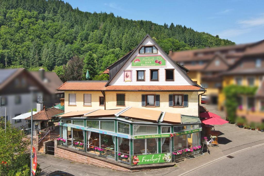 Hotel Restaurant Freihof — Oberharmersbach — photo 3