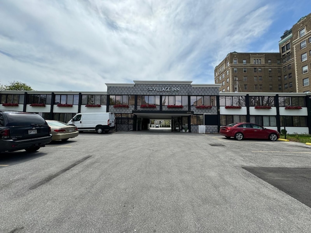 The Village Inn Hotel - photo 73