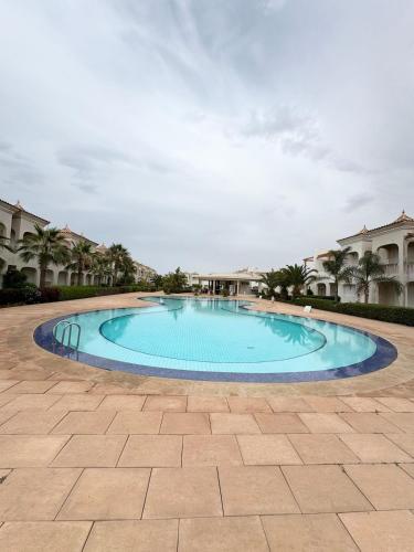 Coastal serenity oasis in El Jadid, Morocco