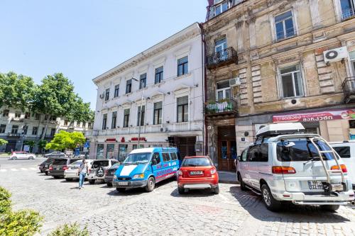 City Center Apartment