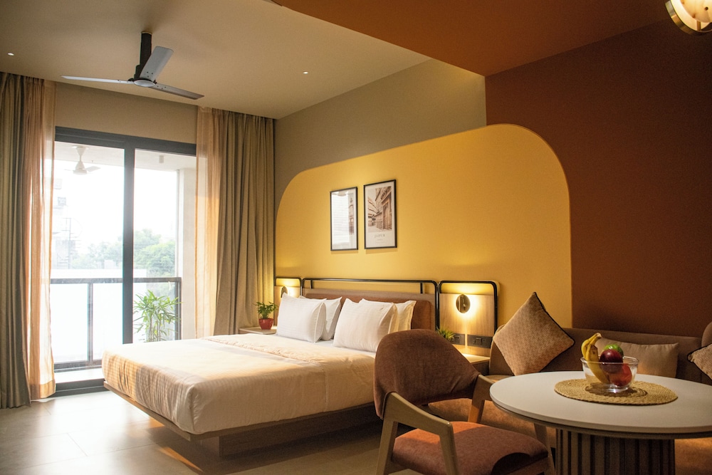 Arpan Retreat - last minute hotel in Jaipur